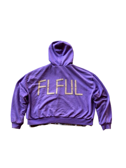 STAY HAPPY ZIP UP